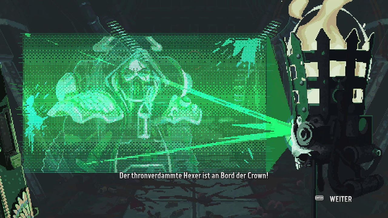 just playin' - Warhammer 40k Boltgun