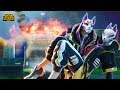 DRIFT SAVES HIS SISTER'S LIFE!!! - Fortnite Season X