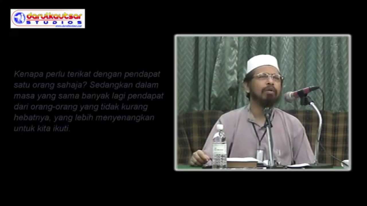 Air musta'mal : Pendapat Imam Syafi'e yang ganjil berbanding imam-imam yang lain