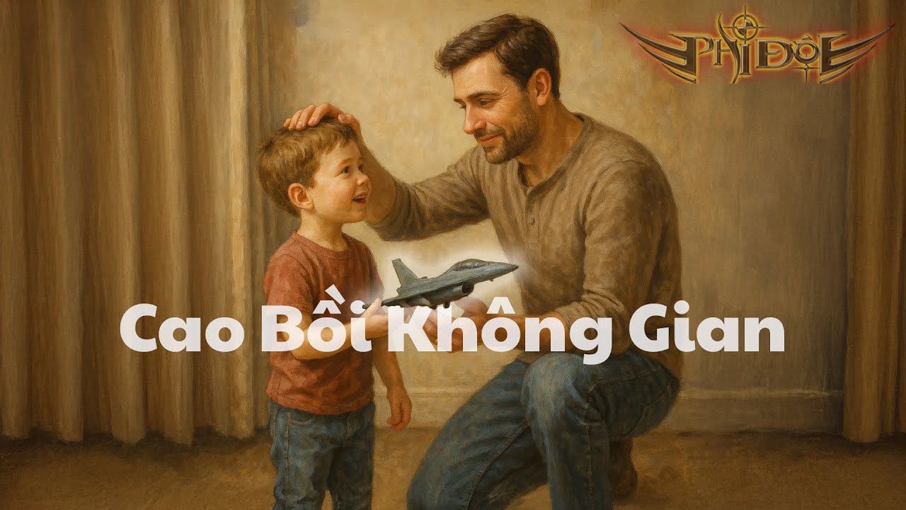 Phi Đội VTC - Huyền thoại Không chiến một thời của Làng Game Việt