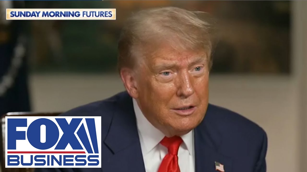 'WE'RE SENDING LETTERS': Trump reveals next move in trade negotiations 'WE'RE SENDING LETTERS': Trump reveals next move in trade negotiations