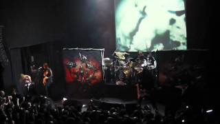 ARCH ENEMY - Cruelty Without Beauty - Montevideo 27/11/2012