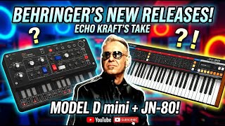 Behringer mini D: too good to be true?