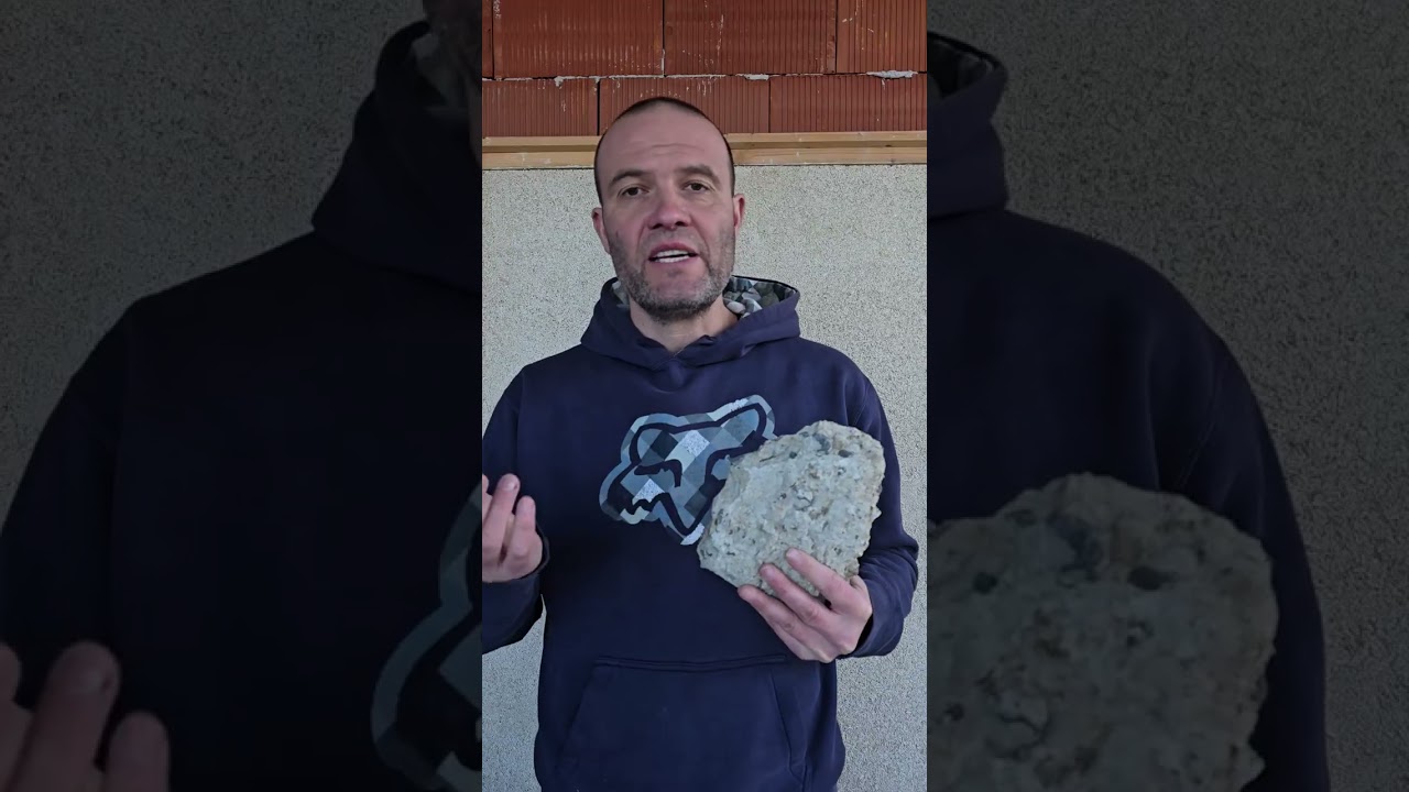 ЦИМЕНТ - защо той няма място в старите къщи!