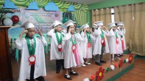 SPKP 2016 Graduation Song