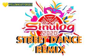 Sinulog Festival (STREET DANCE COMPETITION REMIX)