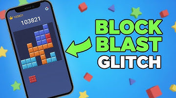 How to Do NEW Block Blast Glitch! GET SUPER HIGH SCORE