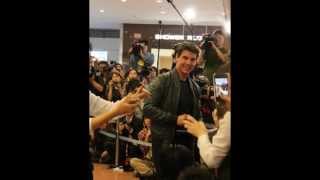 Tom Cruise_Oblivion Japan promotion