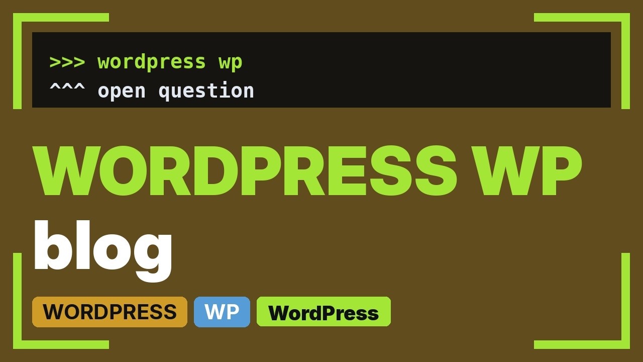 Wordpress: If is custom post type archive page - YouTube