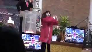 Twices Dahyun Eagle Dance