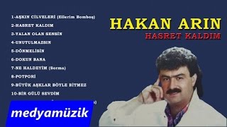 Hakan Arın - Büyük Aşklar Böyle Bitmez [  | © Medya Müzik] Resimi