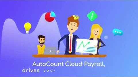 AutoCount Cloud Payroll