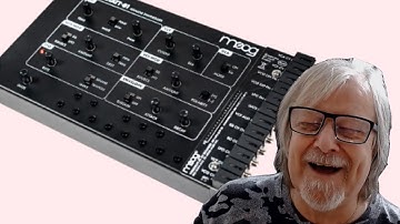 Moog Werkstatt 01 - Why You Might Want One - Why You Might NOT Want One - Why I Bought One + Demo