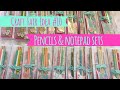 Craft Fair Idea #10:  Pencils & Notepad Sets  *new notepad idea* | 2017