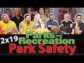 Parks and Recreation - 2x19 Park Safety - Group Reaction