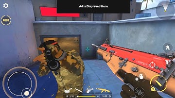 Commando Strike - FPS Commando Shooting Game - Android Gameplay #4