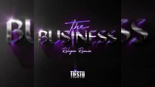 The Business (Relyve Future Rave Remix)