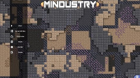 Mindustry #4 - Chiến dịch - Hành tinh Serpulo - Biomass Synthesis Facility (x3 speed)