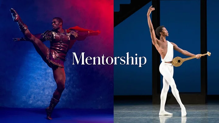 ABTKids Daily | Desmond Richardson and Calvin Roya...