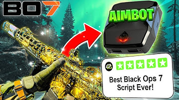 STRONGEST NEW Black Ops 7 Cronus Zen Script *FREE*