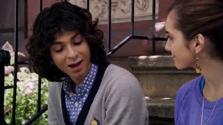 Moos and Camille In Step up 3D