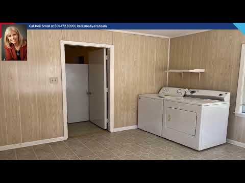 2802 Edgewood Drive, Pine Bluff, AR home video tour