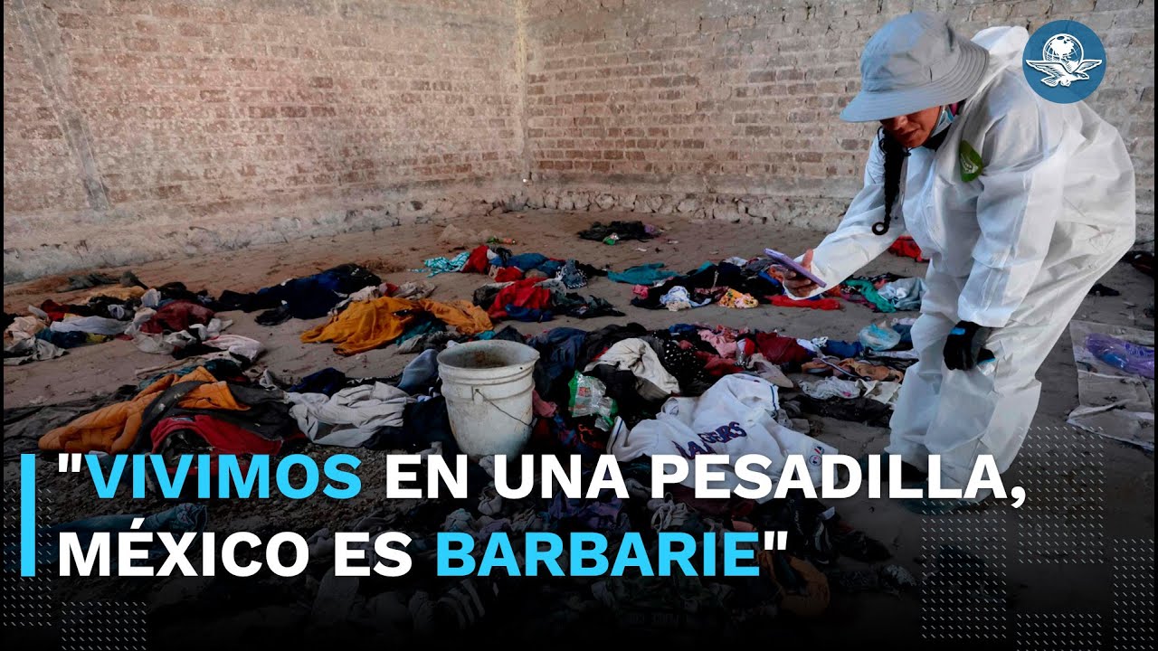 Comparan con Auschwitz hallazgos en crematorio clandestino en Teuchitlán, Jalisco