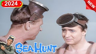 SEA HUNT 🌊🌊 Cougar  🌊🌊  Action Adventure TV Series 2024 Full Episodes