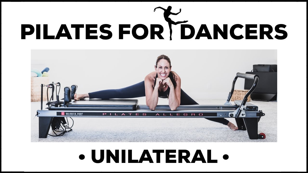 Full Body Unilateral Work - REFORMER mobility login