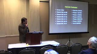 CORN:  Management Practices For High Yielding Corn