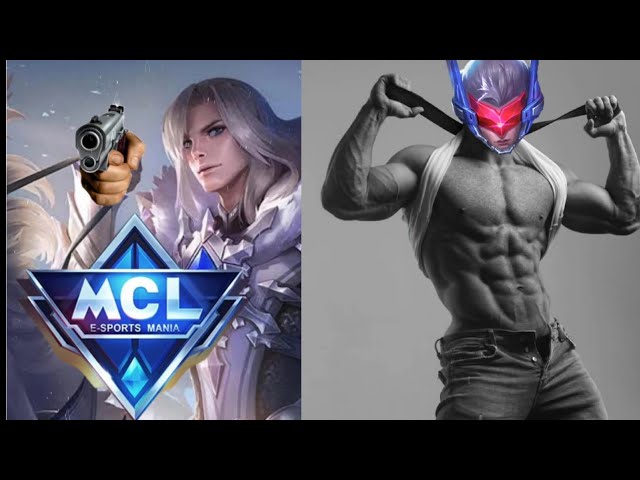 Playing Leomord and Saber in MCL | MCL Part 2 and Part 3 | Mobile Legends Bang Bang class=