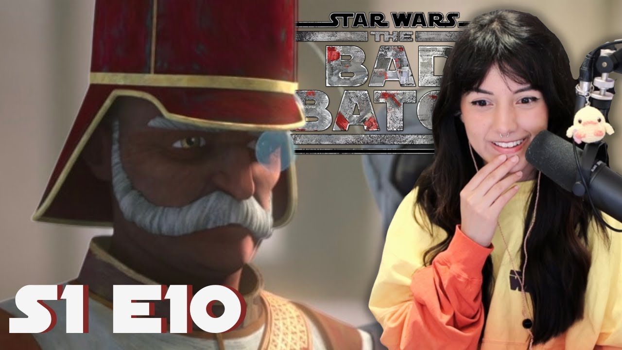 Star Wars: The Bad Batch | 1x10 Reaction | Common Ground
