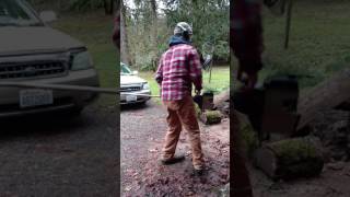 Old free trimmer running sweeeeeet post re assembly