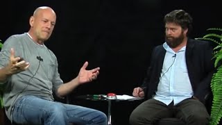 Bruce Willis with Zach Galifianakis 🤣 by Talent Agency Guide 92 views 1 month ago 1 minute, 54 seconds