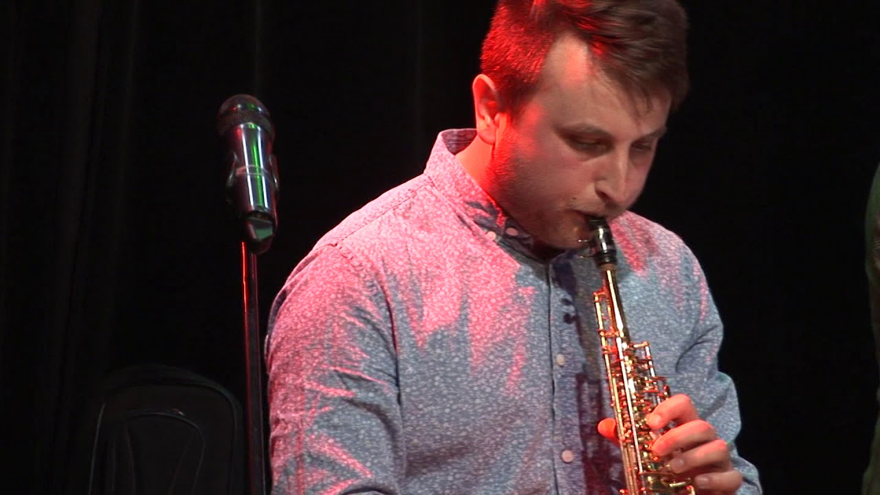 Piotr Szwec Quartet Jazz Cafe Pegaz 2018.01.25 DOK Dzierżoniów