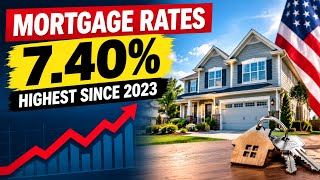 Mortgage Rates Today October 2026: 30-Year Rates Hit 7.40% — Will Rates Go Up or Down Update
