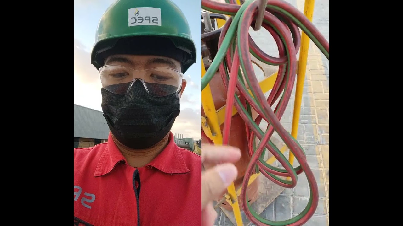 Basic Compressed Gas Cylinder Inspection