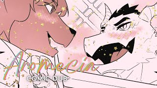 Flirtatious Training Aromecia Comic Dub