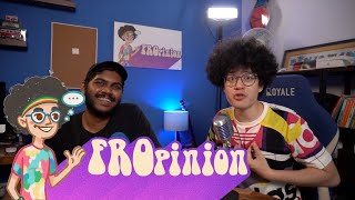 FROpinion: The Podcast - Growing Up Indian In Singapore