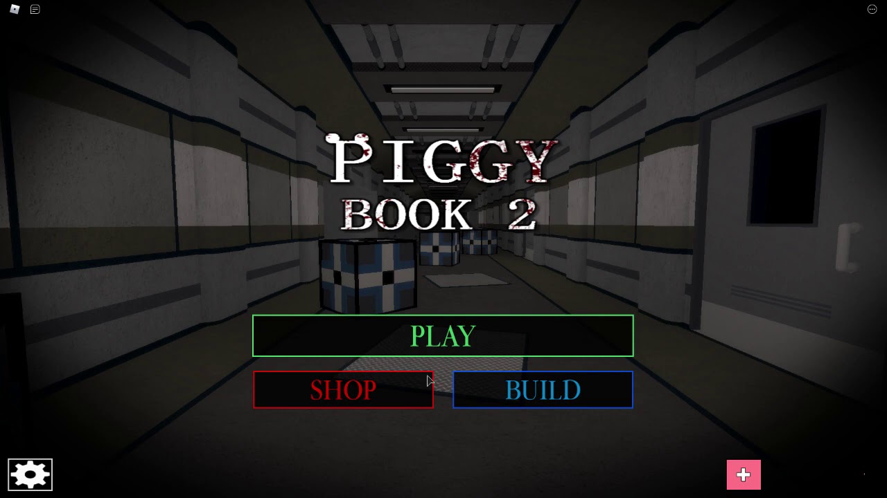 Piggy Book 2 Main Menu Teaser Youtube - piggy roblox home screen