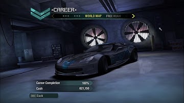 [Epilogue] FULL COMPLETED CAREER MODE (100%) (NFS Carbon)