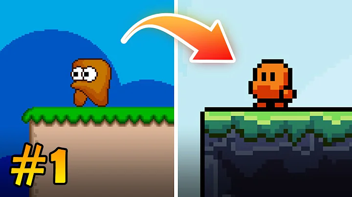 REMAKING MY FIRST GAME | Devlog #1