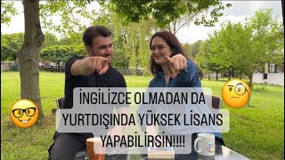 Ylsy Bursu Hakkinda Her ey  Yabanci Dl Olmadan Yurt Dii Yksek Lsans Mmkn