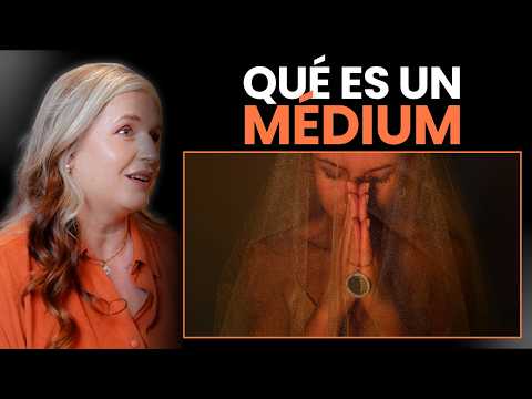 What is a medium REALLY and what can they do? (Ángela Vazi)