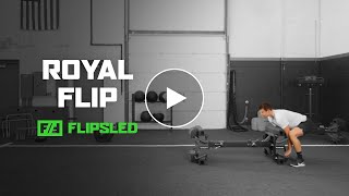 FlipSled - Royal Flip