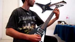 Megadeth of mice and men cover