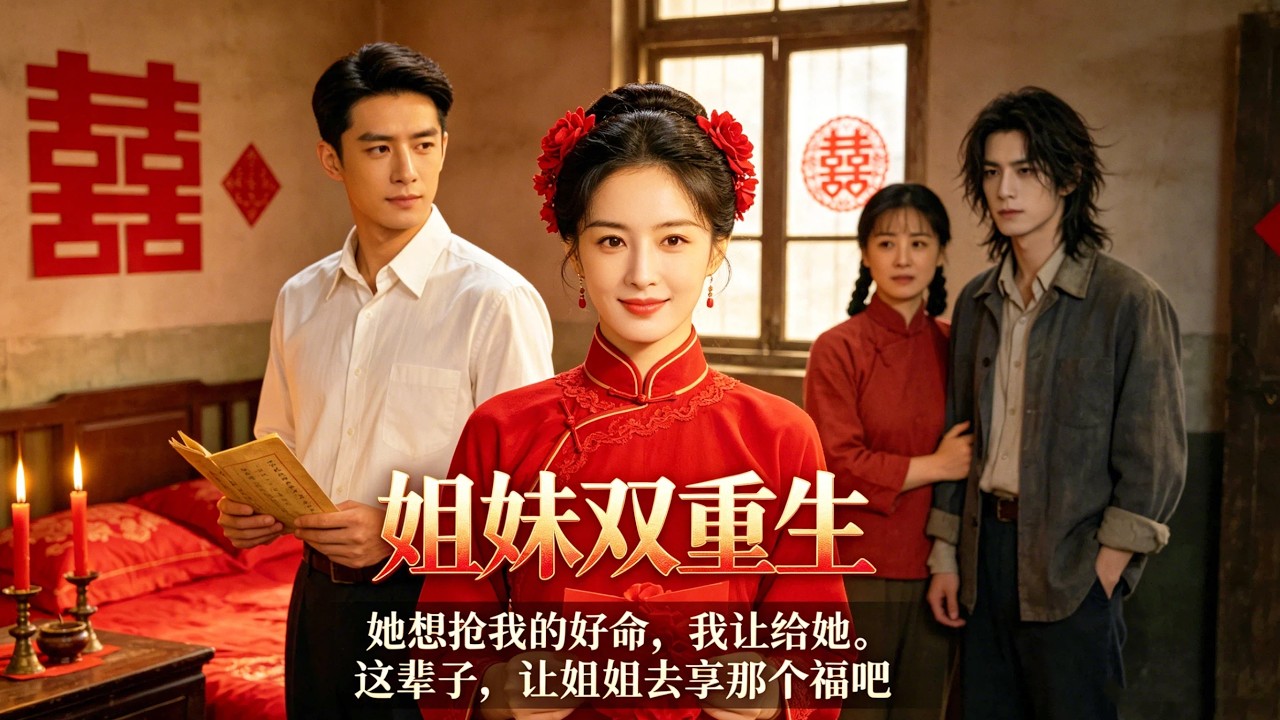 重生八零：换嫁书呆子被宠上天