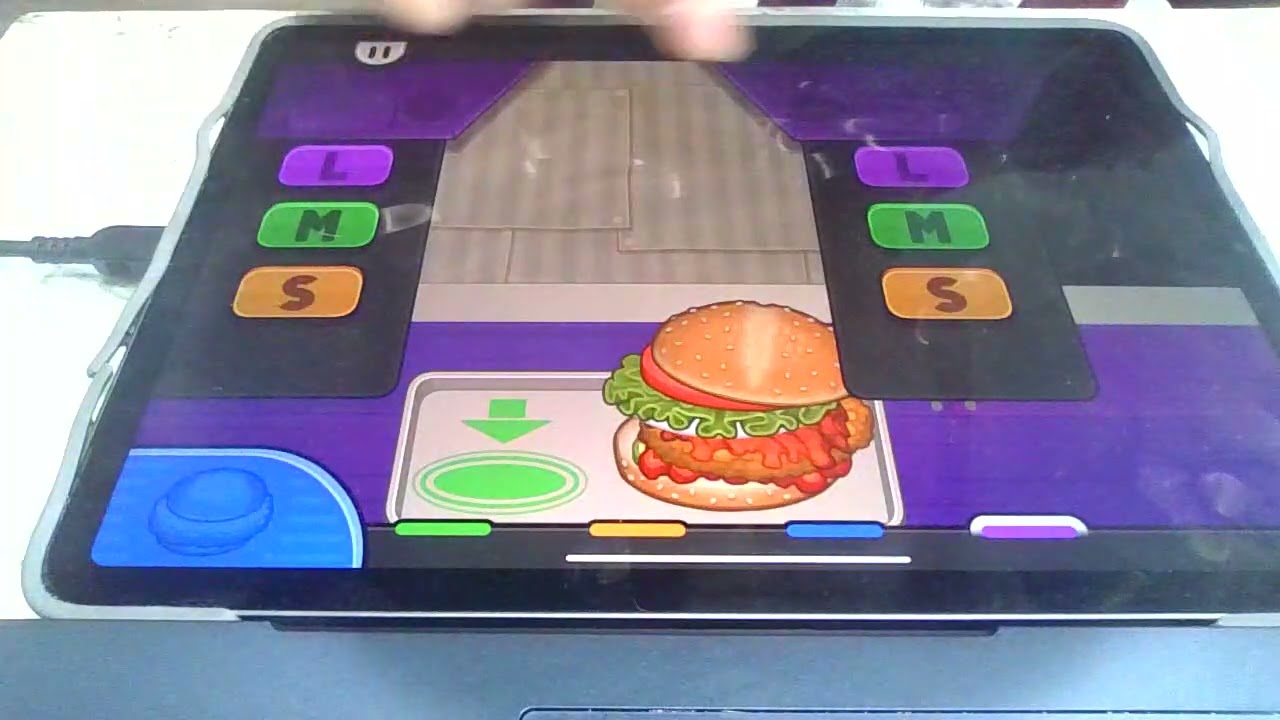 Papas Cluckeria Food truck part 1