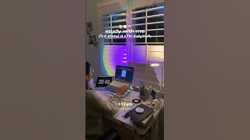 8 HOUR study with me 🧠🧬 (intense + productive!) #studyvlog #motivation