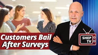 Are Long Surveys Costing You Customers? Insights & Solutions
